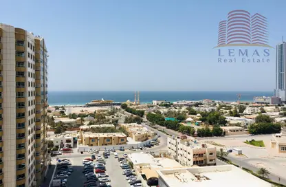 Apartment - 1 Bedroom - 2 Bathrooms for sale in Ajman One Towers - Al Sawan - Ajman