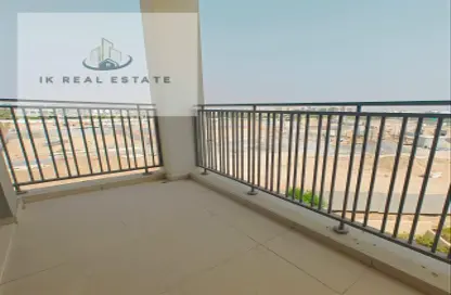 Apartment - 2 Bedrooms - 2 Bathrooms for rent in Uptown Al Zahia - Al Zahia - Muwaileh Commercial - Sharjah