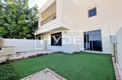 Villa - 3 Bedrooms - 4 Bathrooms for sale in Noor Townhouses - Town Square - Dubai