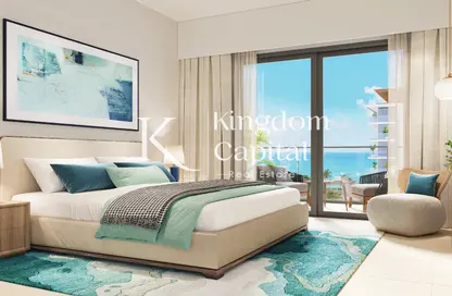 Apartment - 1 Bedroom - 2 Bathrooms for sale in Seascape - Mina Rashid - Dubai