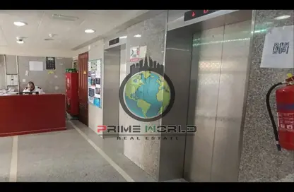 Office Space - Studio - 1 Bathroom for rent in Mina Road - Tourist Club Area - Abu Dhabi