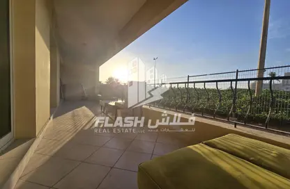 Apartment - 2 Bedrooms - 2 Bathrooms for sale in Golf Apartments - Al Hamra Village - Ras Al Khaimah