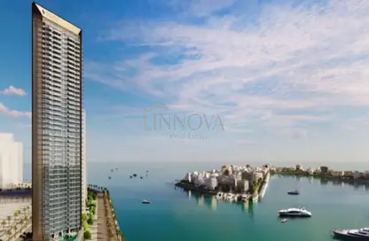 Apartment - 1 Bedroom - 1 Bathroom for sale in Nautica Two - Maritime City - Dubai