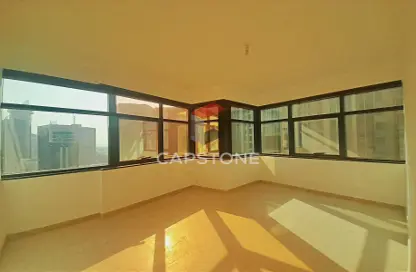 Apartment - 3 Bedrooms - 3 Bathrooms for rent in Al Danah - Abu Dhabi