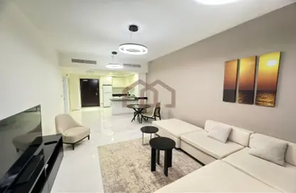 Apartment - 1 Bedroom - 2 Bathrooms for rent in Tower 108 - Jumeirah Village Circle - Dubai