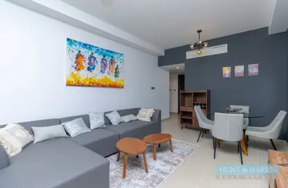 Apartment - 2 Bedrooms - 3 Bathrooms for rent in Pacific Tonga - Pacific - Al Marjan Island - Ras Al Khaimah