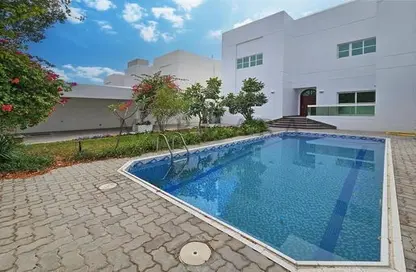 Villa - 4 Bedrooms - 4 Bathrooms for rent in Umm Suqeim 1 Villas - Umm Suqeim 1 - Umm Suqeim - Dubai