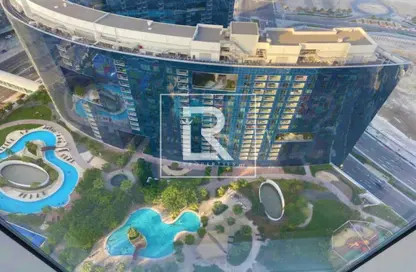 Apartment - 2 Bedrooms - 3 Bathrooms for sale in The Gate Tower 3 - Shams Abu Dhabi - Al Reem Island - Abu Dhabi