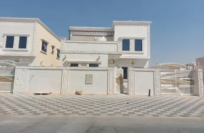 Villa - 4 Bedrooms - 6 Bathrooms for sale in Al Zaheya Gardens - Al Zahya - Ajman