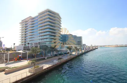 Apartment - 1 Bedroom - 2 Bathrooms for sale in Al Hadeel - Al Bandar - Al Raha Beach - Abu Dhabi