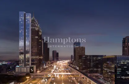 Apartment - 4 Bedrooms - 5 Bathrooms for sale in The S Tower - Dubai Internet City - Dubai