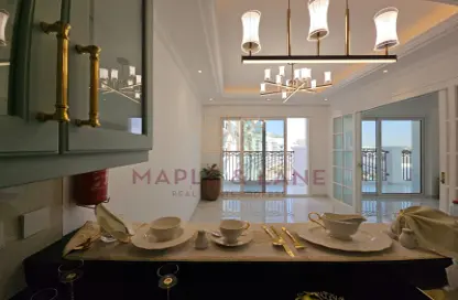 Apartment - 2 Bedrooms - 3 Bathrooms for rent in Vincitore Benessere - Arjan - Dubai