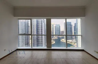 Apartment - 2 Bedrooms - 3 Bathrooms for rent in MAG 214 - JLT Cluster R - Jumeirah Lake Towers - Dubai