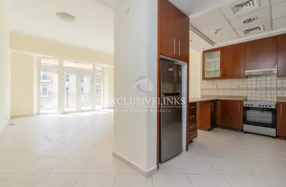 Apartment - 1 Bedroom - 2 Bathrooms for rent in Courtyard Residence 2 - Uptown Mirdif - Mirdif - Dubai