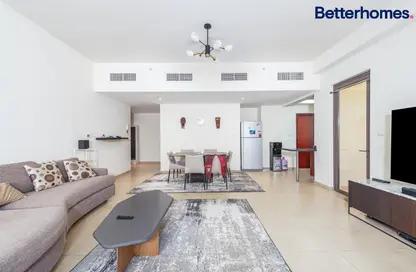 Apartment - 1 Bedroom - 1 Bathroom for sale in Bahar 1 - Bahar - Jumeirah Beach Residence - Dubai