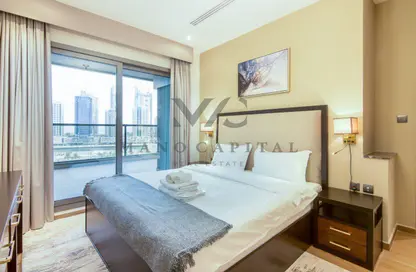 Apartment - 1 Bedroom - 2 Bathrooms for sale in Elite Downtown Residence - Downtown Dubai - Dubai