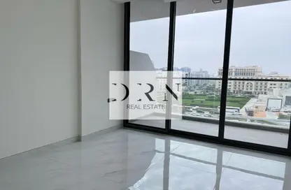 Apartment - Studio - 1 Bathroom for rent in Samana Park Views - Arjan - Dubai