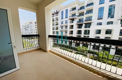 Apartment - 1 Bathroom for sale in Ansam 1 - Ansam - Yas Island - Abu Dhabi