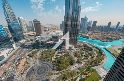 Apartment - 2 Bedrooms - 3 Bathrooms for rent in The Address Residences Dubai Opera Tower 2 - The Address Residences Dubai Opera - Downtown Dubai - Dubai