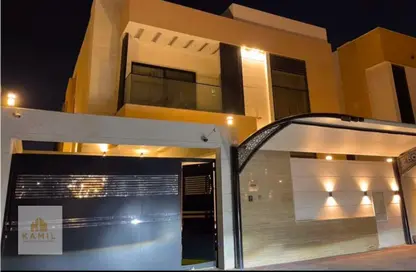 Villa - 5 Bedrooms - 7 Bathrooms for sale in Al Yasmeen 1 - Al Yasmeen - Ajman