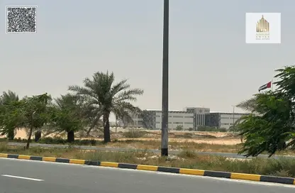 Land - Studio for sale in Ajman Global City - Al Alia - Ajman