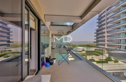 Apartment - 2 Bedrooms - 3 Bathrooms for sale in Mayan 4 - Mayan - Yas Island - Abu Dhabi