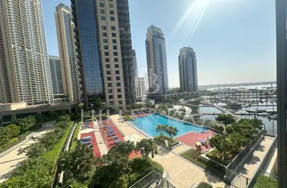 Apartment - 2 Bedrooms - 3 Bathrooms for sale in Dubai Creek Residence Tower 3 North - Dubai Creek Harbour (The Lagoons) - Dubai