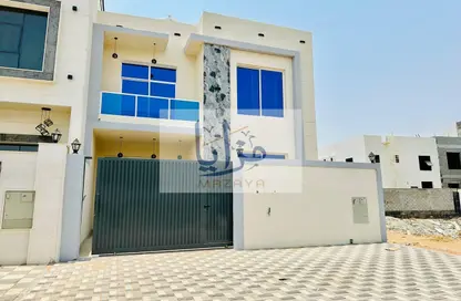 Villa - 3 Bedrooms - 5 Bathrooms for sale in Al Maha Village - Al Zahya - Ajman