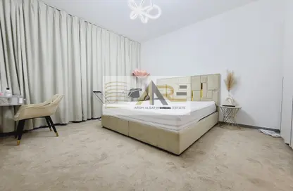 Apartment - 1 Bathroom for rent in East Village - Aljada - Sharjah