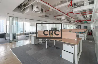 Office Space - Studio for rent in Nassima Tower - Sheikh Zayed Road - Dubai