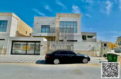 Villa - 5 Bedrooms - 7 Bathrooms for sale in Jasmine Towers - Garden City - Ajman