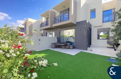 Villa - 3 Bedrooms - 5 Bathrooms for sale in Maple 2 - Maple at Dubai Hills Estate - Dubai Hills Estate - Dubai