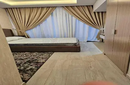 Apartment - 1 Bathroom for rent in AZIZI Riviera 14 - Meydan One - Meydan - Dubai