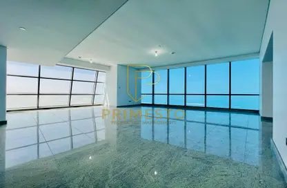 Penthouse - 5 Bedrooms - 6 Bathrooms for rent in Etihad Tower 2 - Etihad Towers - Corniche Road - Abu Dhabi