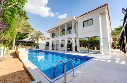 Villa - 5 Bedrooms - 6 Bathrooms for sale in Family Villas - Green Community - Dubai Investment Park (DIP) - Dubai