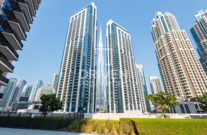 Apartment - 2 Bedrooms - 3 Bathrooms for sale in Boulevard Crescent 2 - BLVD Crescent - Downtown Dubai - Dubai