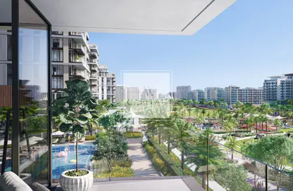 Apartment - 2 Bedrooms - 2 Bathrooms for sale in Elvira - Park Heights - Dubai Hills Estate - Dubai