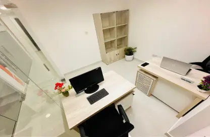 Business Centre - Studio - 1 Bathroom for rent in Abu Hail - Deira - Dubai