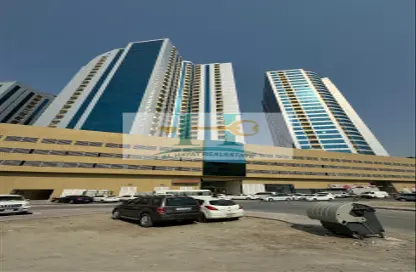 Apartment - 1 Bathroom for sale in Al Rashidiya 1 - Al Rashidiya - Ajman