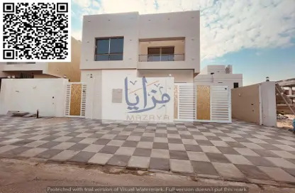 Villa - 6 Bedrooms for sale in Al Amira Village - Al Yasmeen - Ajman