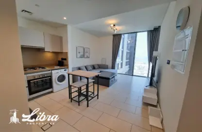 Apartment - 1 Bedroom - 1 Bathroom for rent in Sobha Creek Vistas Tower B - Sobha Hartland - Mohammed Bin Rashid City - Dubai