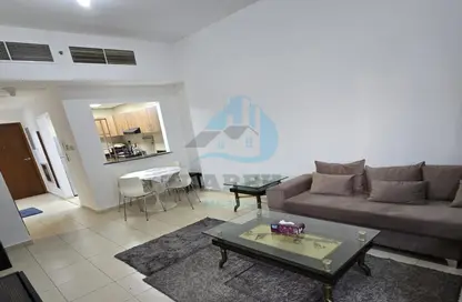 Apartment - 1 Bedroom - 2 Bathrooms for rent in Ajman One Tower 4 - Ajman One - Ajman Downtown - Ajman