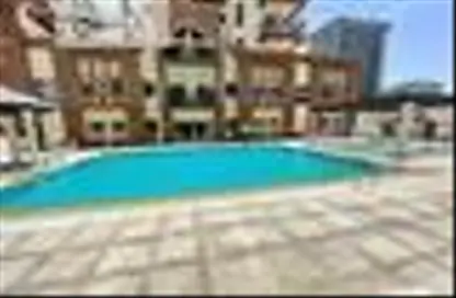 Apartment - 1 Bathroom for rent in Spanish Tower - Dubai Sports City - Dubai