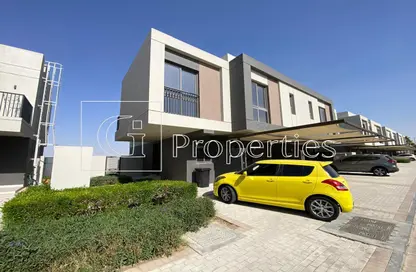 Villa - 4 Bedrooms - 5 Bathrooms for sale in The Pulse Villas - The Pulse - Dubai South (Dubai World Central) - Dubai