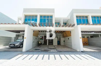 Townhouse - 3 Bedrooms - 3 Bathrooms for rent in The Dreamz - Al Furjan - Dubai