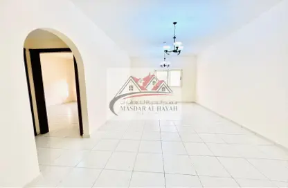 Apartment - 1 Bedroom - 2 Bathrooms for rent in Muwaileh 29 Building - Muwaileh - Sharjah