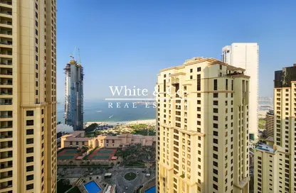 Apartment - 3 Bedrooms - 3 Bathrooms for sale in Murjan 1 - Murjan - Jumeirah Beach Residence - Dubai