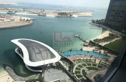 Apartment - 2 Bedrooms - 3 Bathrooms for rent in Etihad Tower 5 - Etihad Towers - Corniche Road - Abu Dhabi