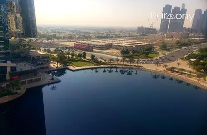 شقة - 2 غرف نوم - 4 حمامات للايجار في ابراج جرين ليك - (JLT) مجمع S - أبراج بحيرة الجميرا - دبي