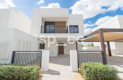 Townhouse - 4 Bedrooms - 4 Bathrooms for rent in Noya Viva - Noya - Yas Island - Abu Dhabi